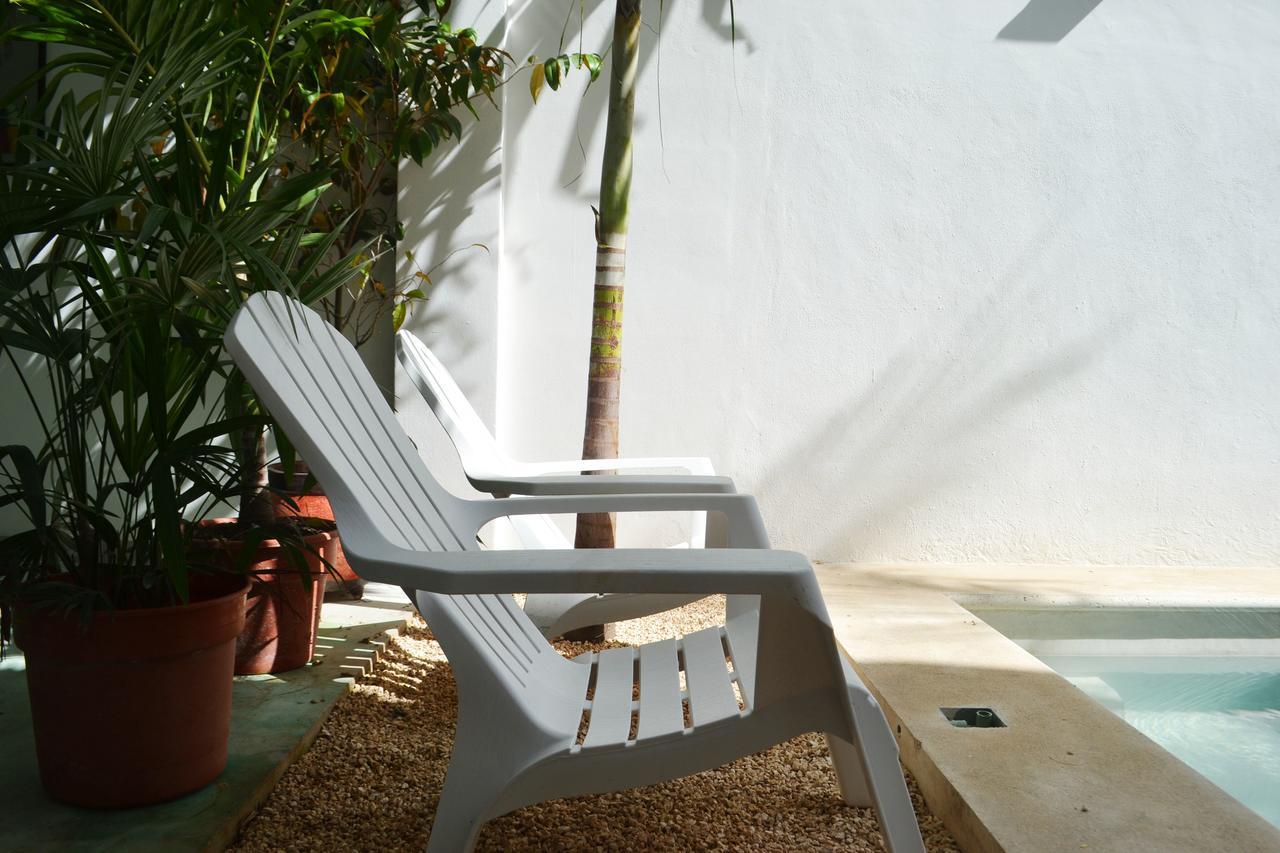 Bed and Breakfast Casa Che Tulum Habitación foto