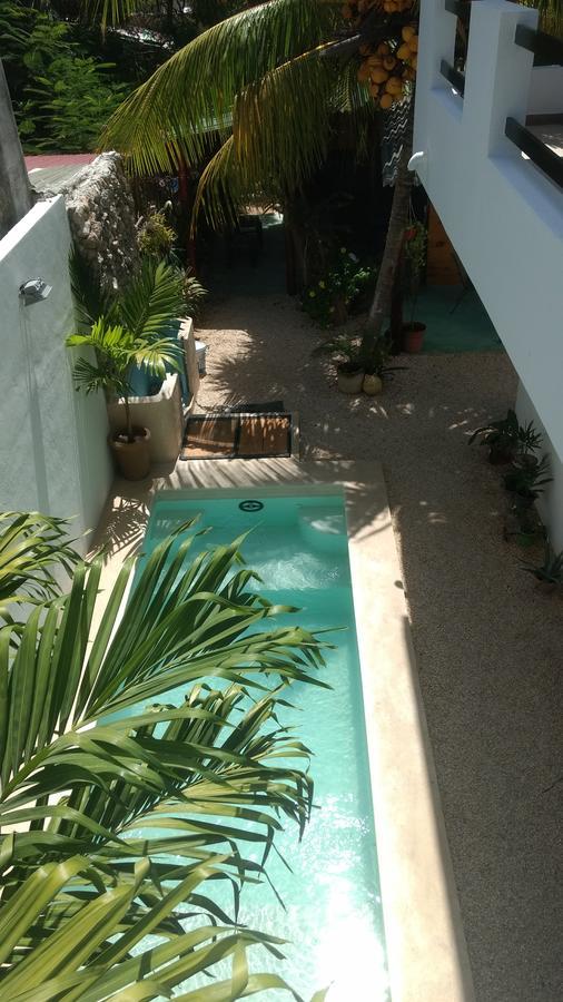 Bed and Breakfast Casa Che Tulum Exterior foto