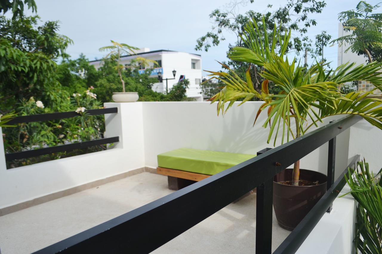 Bed and Breakfast Casa Che Tulum Exterior foto